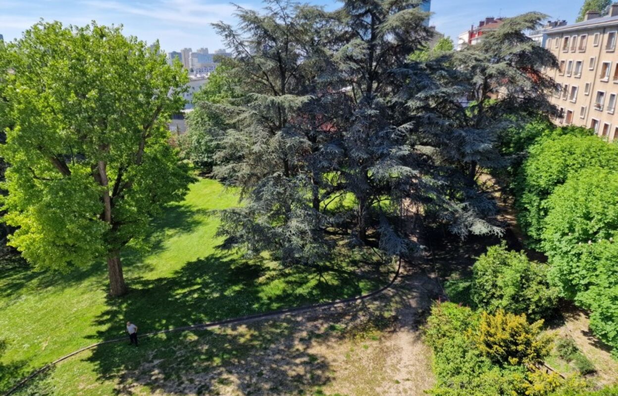 appartement 3 pièces 56 m2 à vendre à Paris 20 (75020)