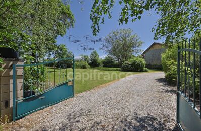 vente maison 610 000 € à proximité de Revonnas (01250)
