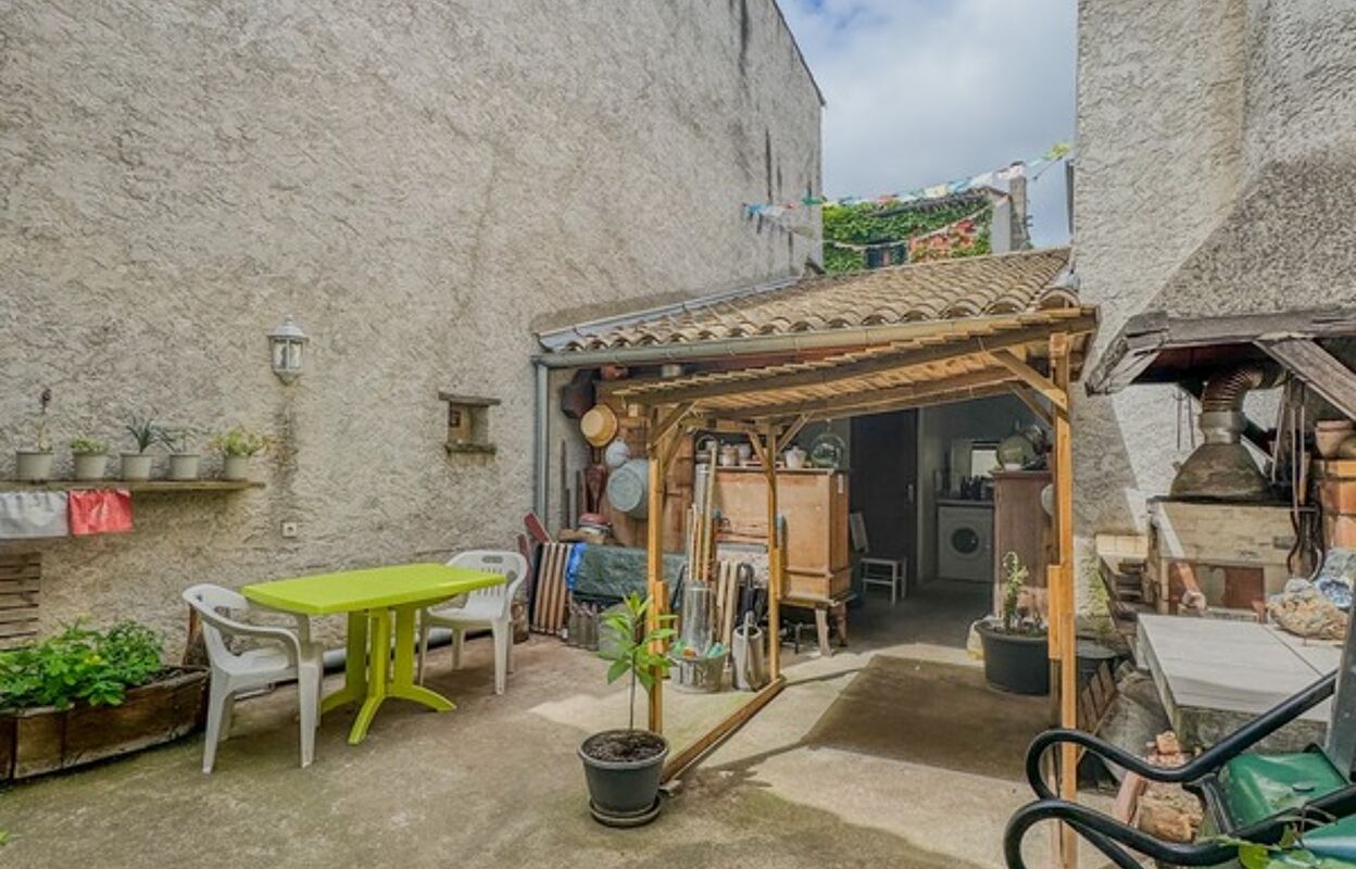 maison 4 pièces 85 m2 à vendre à Vignevieille (11330)