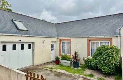 vente maison 119 900 € à proximité de Roudouallec (56110)