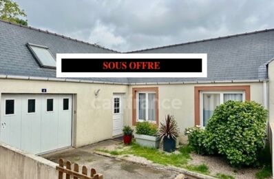 vente maison 119 900 € à proximité de Saint-Thois (29520)