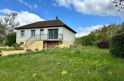 vente maison 175 000 € à proximité de Pontigny (89230)