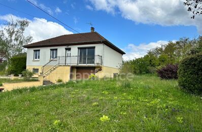 vente maison 175 000 € à proximité de Vincelles (89290)