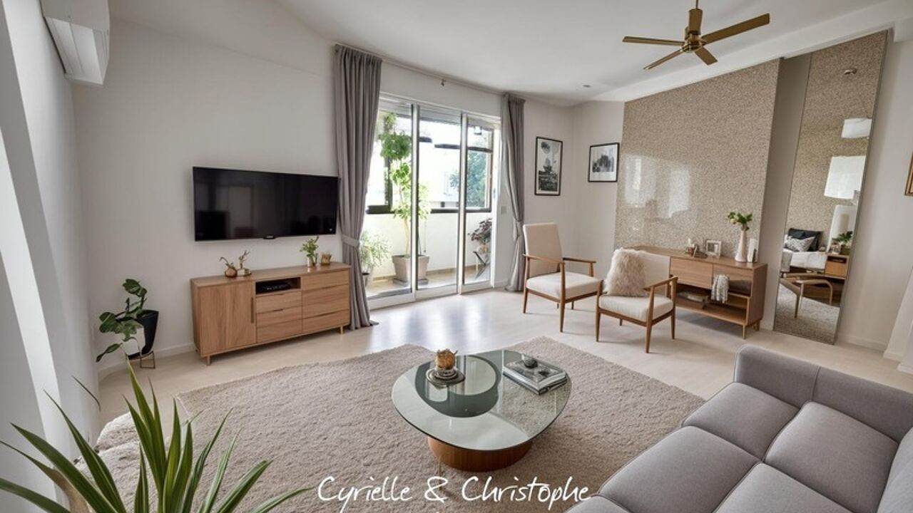 appartement 3 pièces 71 m2 à vendre à Montpellier (34070)