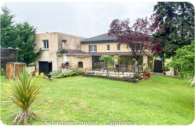 vente maison 268 000 € à proximité de Agonac (24460)
