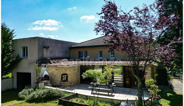 Villa / Maison 7 pièces  à vendre Bassillac 24330