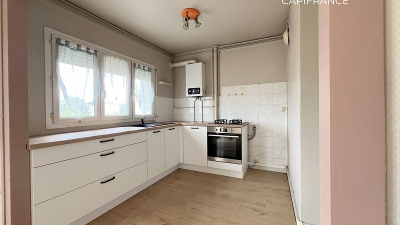 appartement 3 pièces 57 m2 à vendre à Troyes (10000)