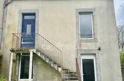 immeuble  pièces 118 m2 à vendre à Carhaix-Plouguer (29270)