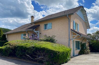 vente maison 250 000 € à proximité de Saint-Lupicin (39170)