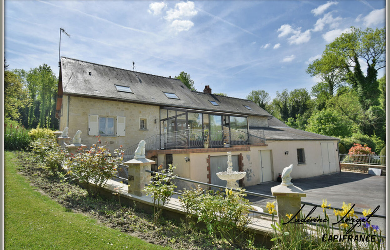 maison 6 pièces 192 m2 à vendre à Soissons (02200)