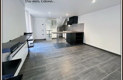 appartement 2 pièces 38 m2 à vendre à Grenoble (38000)