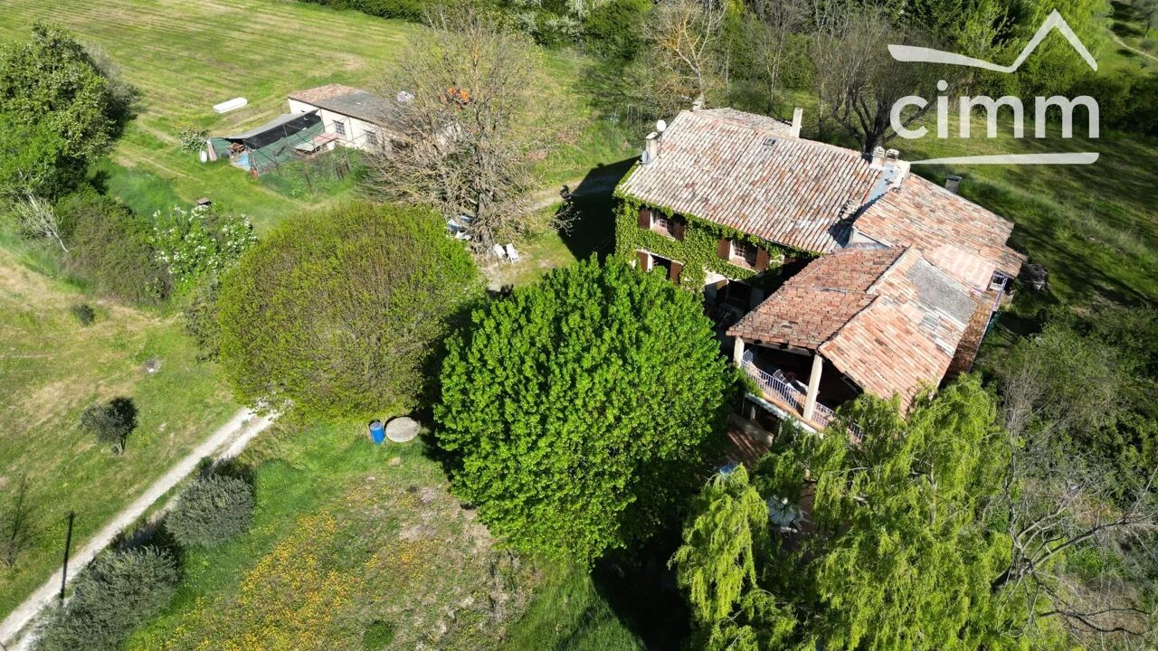 maison 18 pièces 384 m2 à vendre à Allemagne-en-Provence (04500)