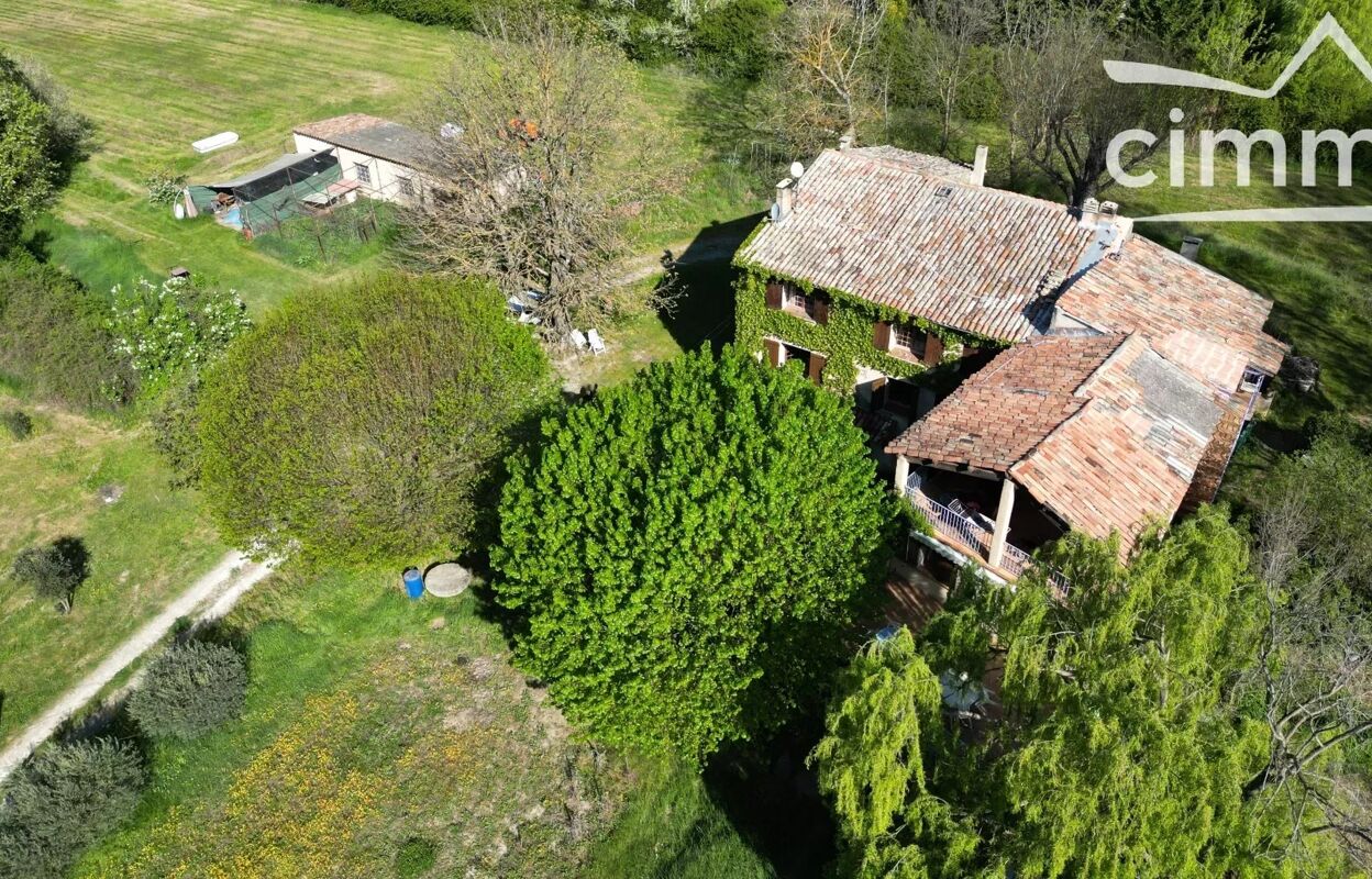 maison 18 pièces 384 m2 à vendre à Allemagne-en-Provence (04500)