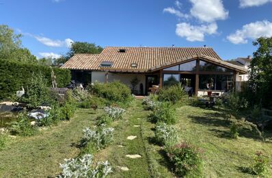 vente maison 260 000 € à proximité de Gigny-sur-Saône (71240)