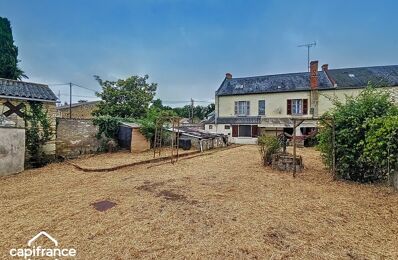 vente maison 77 000 € à proximité de Saint-Cyr-en-Bourg (49260)