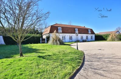 vente maison 490 000 € à proximité de Bletterans (39140)