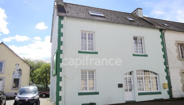 Villa / Maison 5 pièces  à vendre Spézet 29540