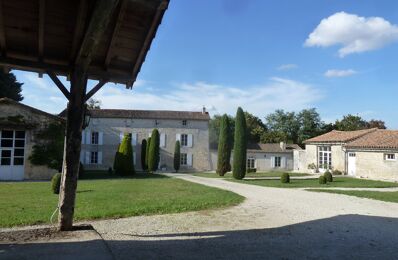 vente maison 583 000 € à proximité de La Mothe-Saint-Héray (79800)