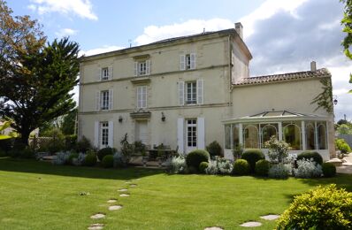 vente maison 636 000 € à proximité de Val-du-Mignon (79210)
