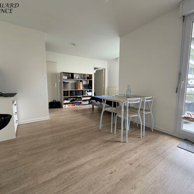 Appartement 1 pièce 32 m²