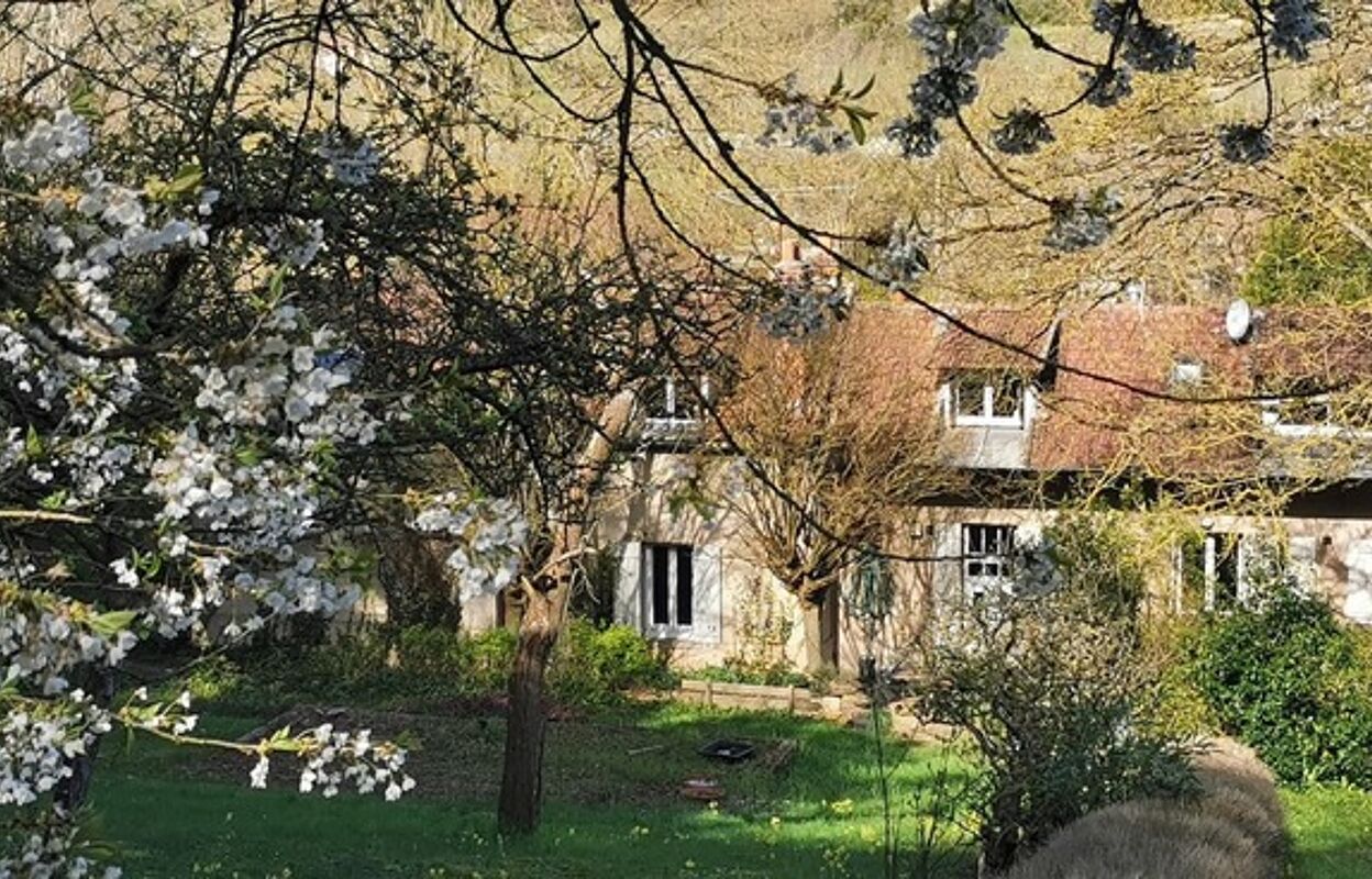 maison 9 pièces 237 m2 à vendre à Auffreville-Brasseuil (78930)