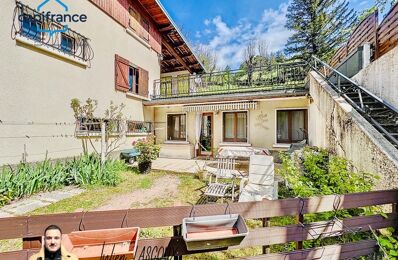 vente appartement 210 000 € à proximité de Corrençon-en-Vercors (38250)