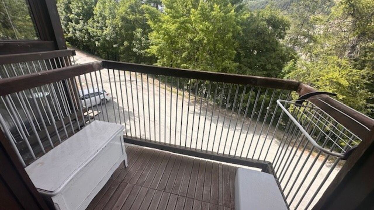 appartement 1 pièces 16 m2 à vendre à Allos (04260)