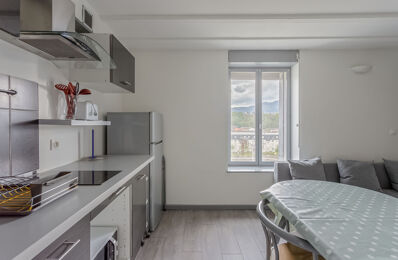 vente appartement 100 000 € à proximité de Brison-Saint-Innocent (73100)