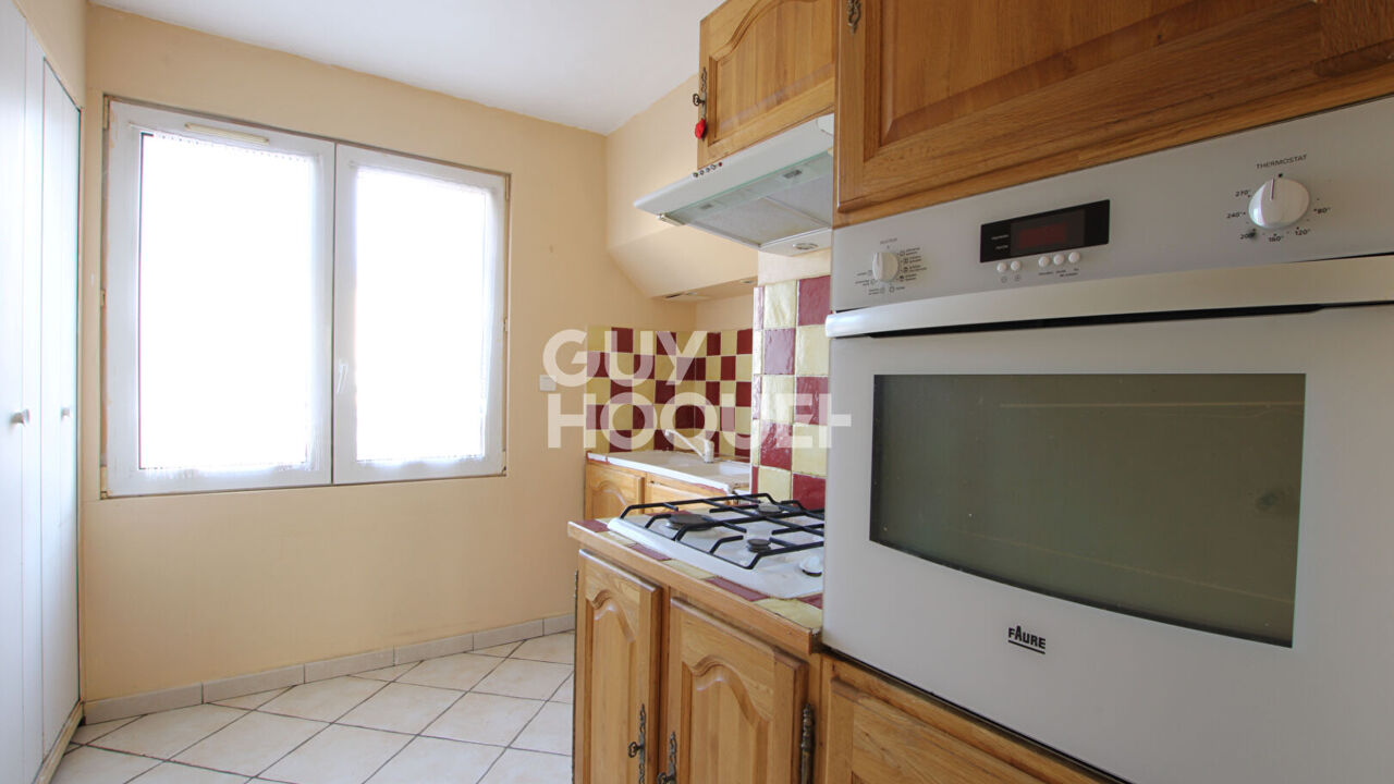 appartement 3 pièces 54 m2 à vendre à Sorgues (84700)