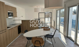 Appartement 4 Pièces 88 m² à vendre à Soustons (40140)