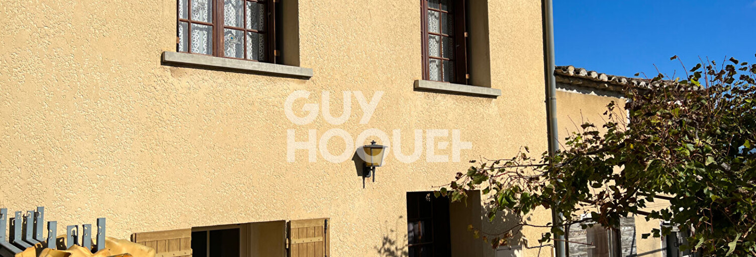 Maison 7 Pièces 140 m² à vendre à Caumont-sur-Durance (84510)