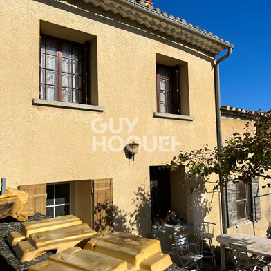 Maison 7 pièces 262500 €