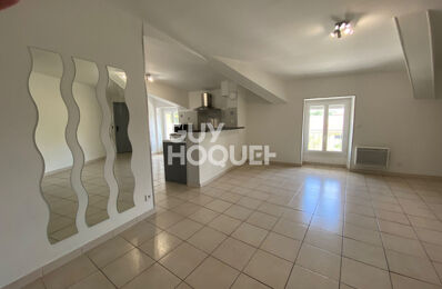 appartement 3 pièces 75 m2 à vendre à Pont-de-l'Isère (26600)