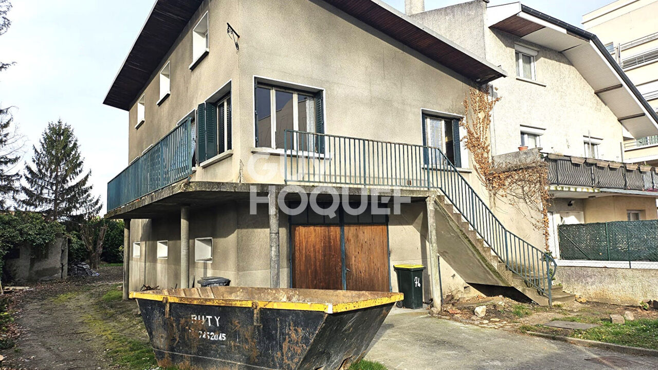 maison 5 pièces 210 m2 à vendre à Villeurbanne (69100)