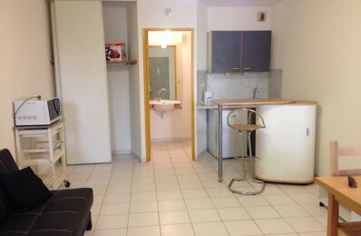 location appartement 460 € CC /mois à proximité de Cabrières (30210)
