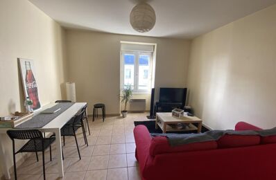 location appartement 680 € CC /mois à proximité de Haute-Goulaine (44115)