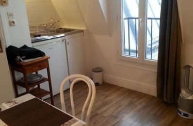 appartement 1 pièces 10 m2 à louer à Paris 17 (75017)