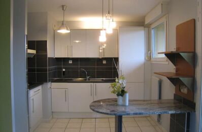 location appartement 700 € CC /mois à proximité de Courcelles-Chaussy (57530)