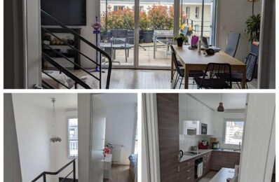 location appartement 3 100 € CC /mois à proximité de Montreuil (93100)