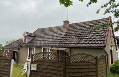 vente maison 39 000 € à proximité de Corbigny (58800)