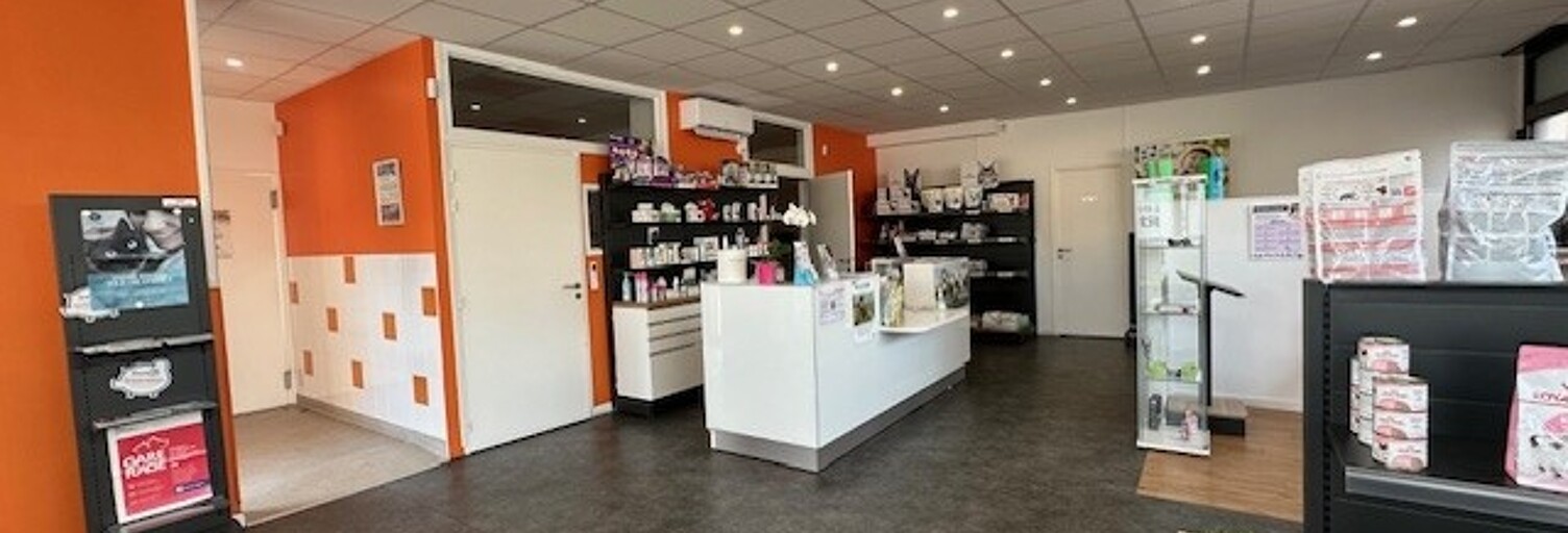 Commerce  168 m² à vendre à Marly (59770)