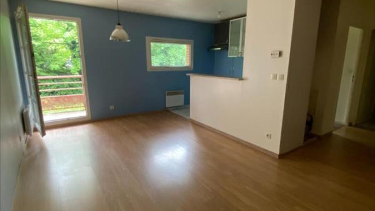 appartement 2 pièces 39 m2 à vendre à Loos (59120)