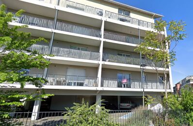 appartement 3 pièces 57 m2 à louer à Toulouse (31300)