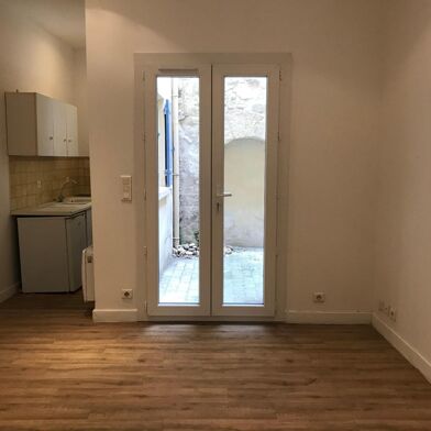 Appartement 1 pièce 18 m²