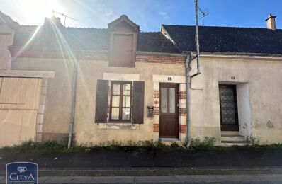 vente maison 35 000 € à proximité de Saint-Lactencin (36500)