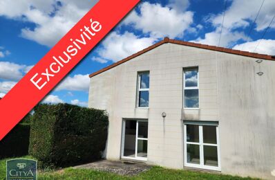 vente maison 187 000 € à proximité de Saint-Aubin-des-Ormeaux (85130)