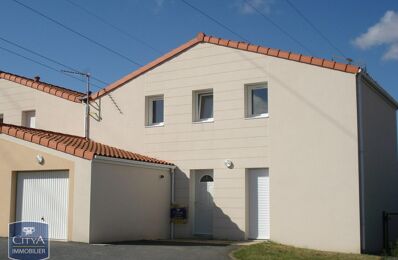 vente maison 187 000 € à proximité de Mortagne-sur-Sèvre (85290)