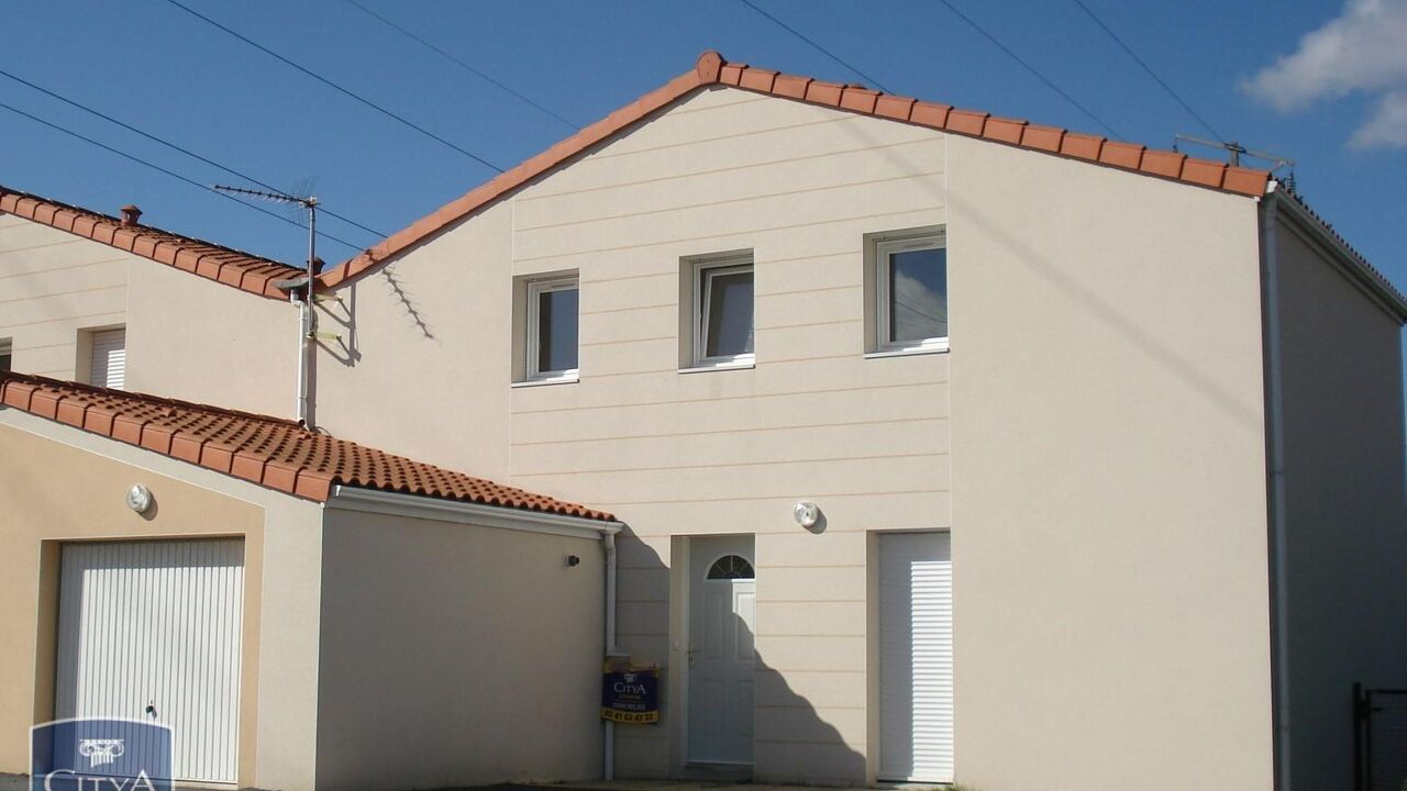 maison 6 pièces 93 m2 à vendre à Cholet (49300)