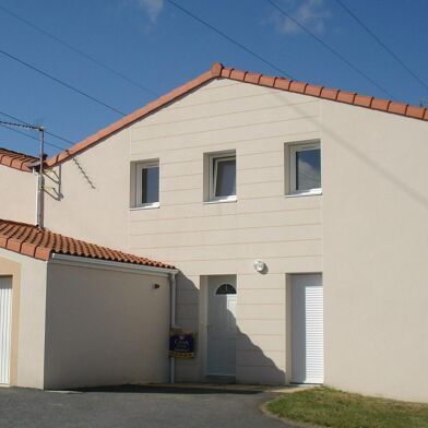 Maison 6 pièces 93 m²