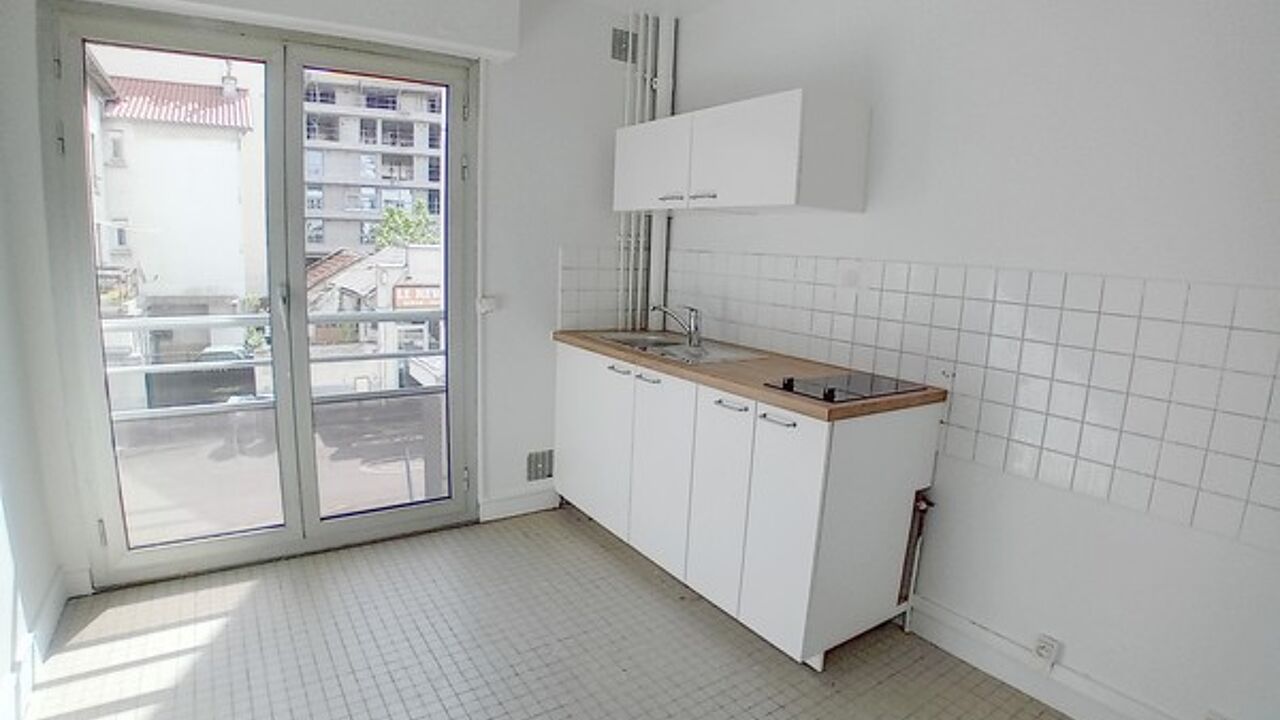 appartement 2 pièces 52 m2 à vendre à Clermont-Ferrand (63000)